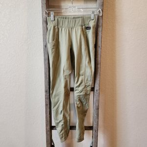 Kerrits Horse Riding Breeches Pants Tan- Size Small